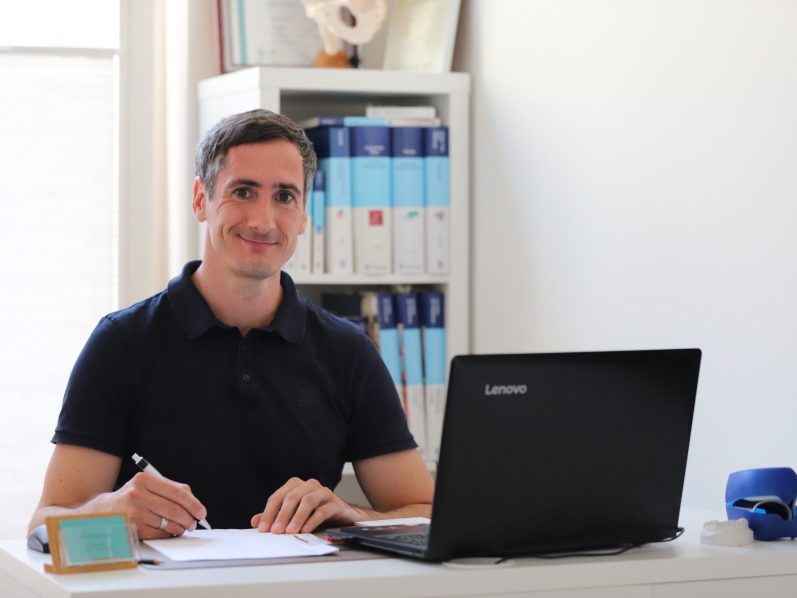 Jens Zimmermann, Osteopathie private Physiotherapie, Heilpraktiker Physiotherapie, Kinderosteopathie